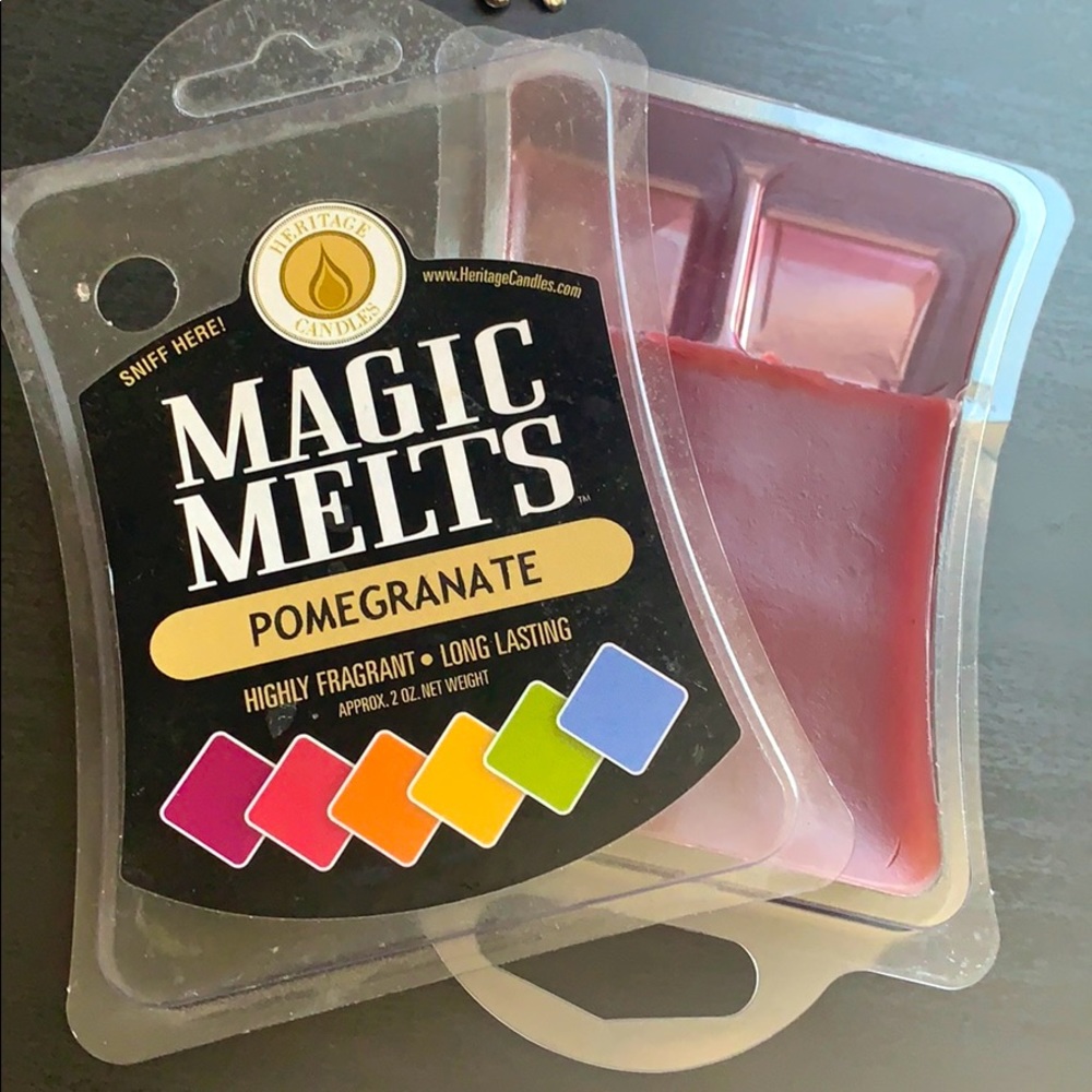 ✨FREE ADD ON✨ Heritage Pomegranate Magic Wax Melts